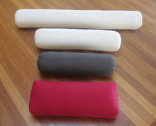 Load image into Gallery viewer, Yoga Bolster / Bed Roll