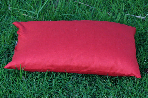 Organic buckwheat pillow